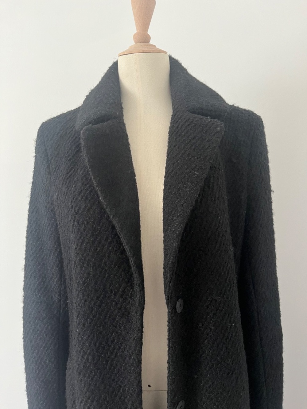 Long overcoat - Picture 2 of 4
